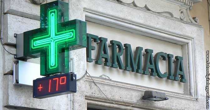 Farmacias en Almuñécar – La Herradura, Granada.