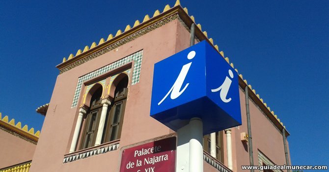 Oficina Municipal de Turismo, Almuñécar.