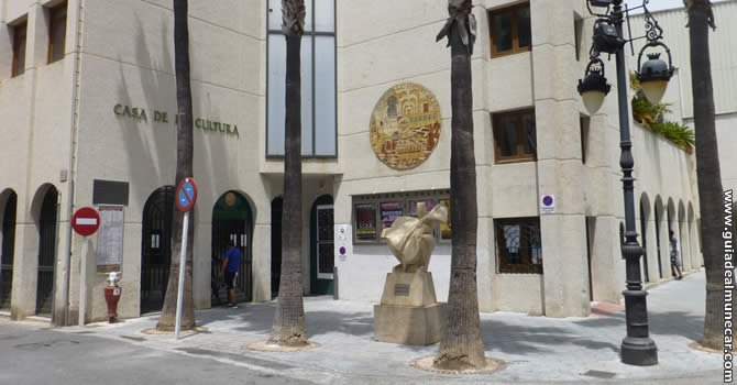 Casa de la Cultura, Almuñécar