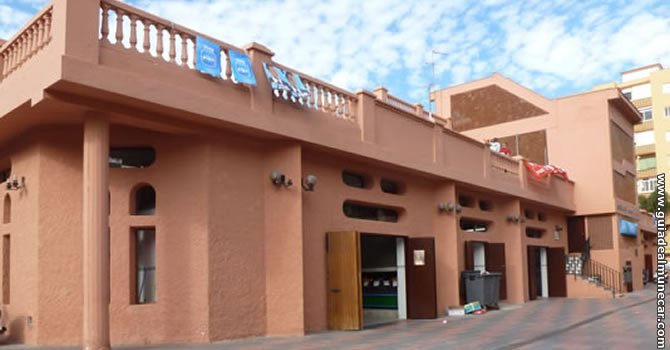 Mercado Municipal de Almuñécar.