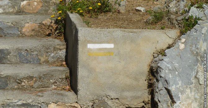 3º Etapa del Camino del Pescao: Granada a Almuñécar.