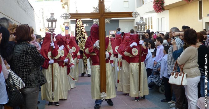 Semana Santa en Almuñécar.