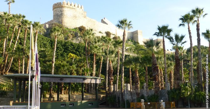 Parque Botánico-Arqueológico El Majuelo, Almuñécar.